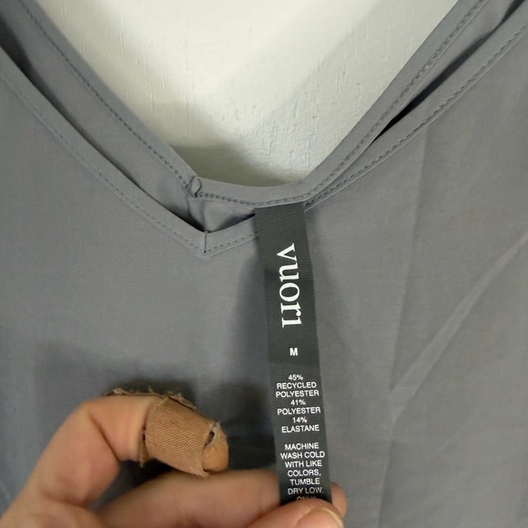 NWT vuori villa cami tank - Picture 2 of 3